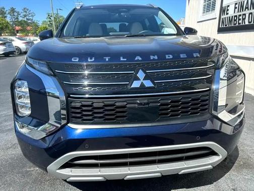 2024 Mitsubishi Outlander SEL 2.5 2WD