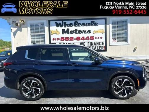 2024 Mitsubishi Outlander SEL 2.5 2WD