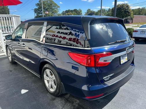 2020 Honda Odyssey EX-L