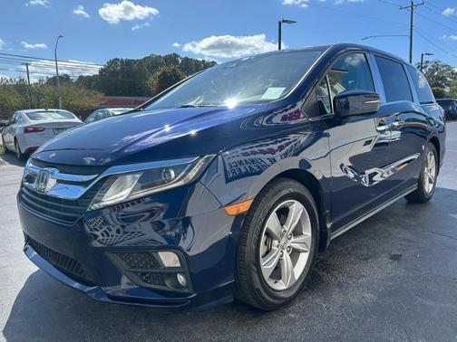 2020 Honda Odyssey EX-L