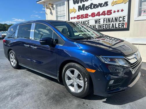 2020 Honda Odyssey EX-L