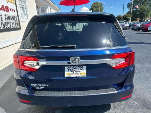 2020 Honda Odyssey EX-L