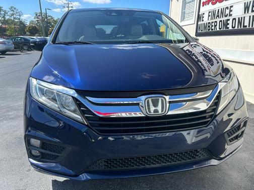 2020 Honda Odyssey EX-L