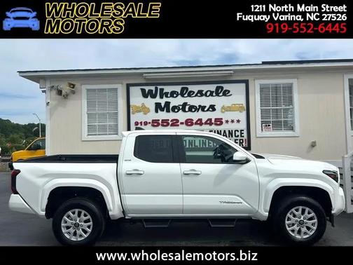 2025 Toyota Tacoma Limited