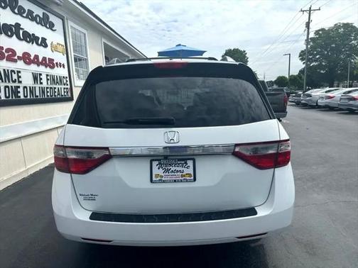 2012 Honda Odyssey EX-L