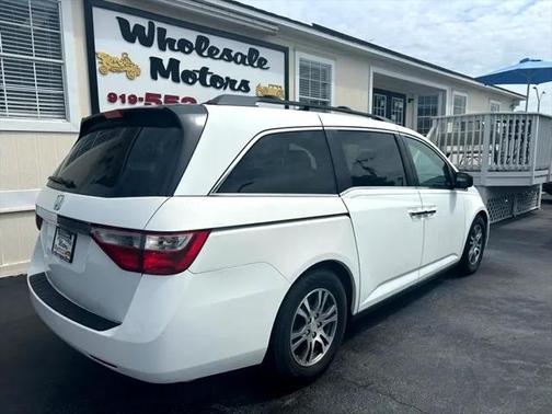 2012 Honda Odyssey EX-L