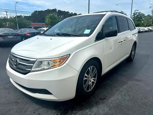2012 Honda Odyssey EX-L