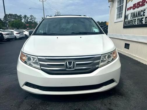 2012 Honda Odyssey EX-L