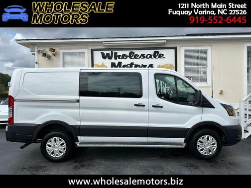 2024 Ford Transit-250 Base