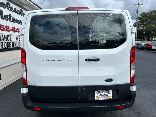 2024 Ford Transit-250 Base