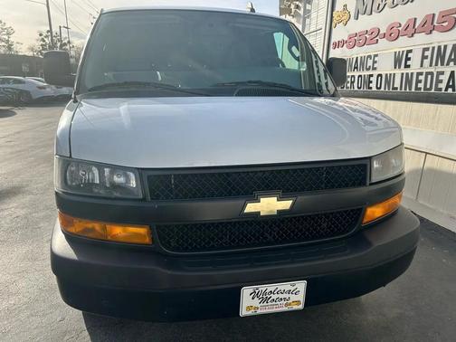 2020 Chevrolet Express 2500 RWD 2500 Regular Wheelbase WT