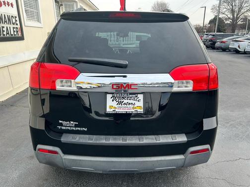 2014 GMC Terrain SLE-2