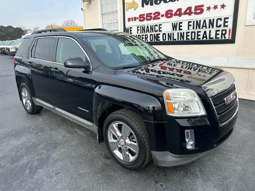 2014 GMC Terrain SLE-2