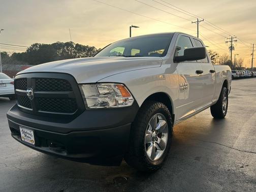 2018 RAM 1500 Tradesman
