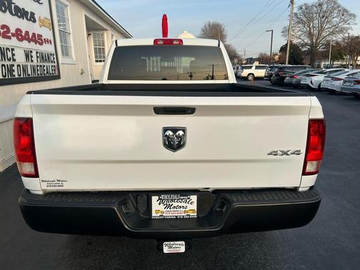 2018 RAM 1500 Tradesman