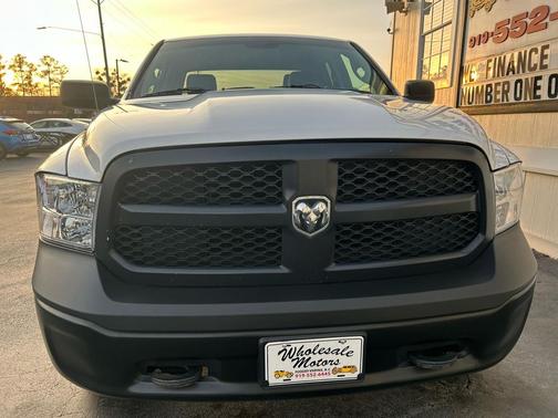 2018 RAM 1500 Tradesman