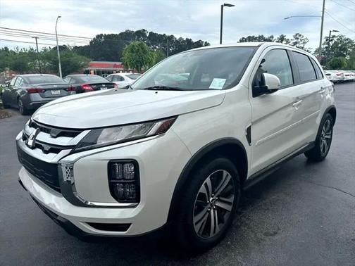 2020 Mitsubishi Outlander Sport 2.0 ES
