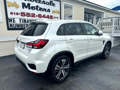 2020 Mitsubishi Outlander Sport 2.0 ES
