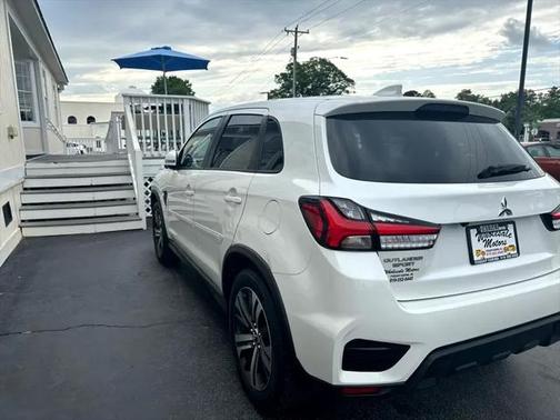 2020 Mitsubishi Outlander Sport 2.0 ES