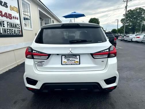 2020 Mitsubishi Outlander Sport 2.0 ES