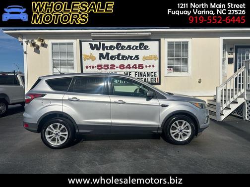 2017 Ford Escape SE