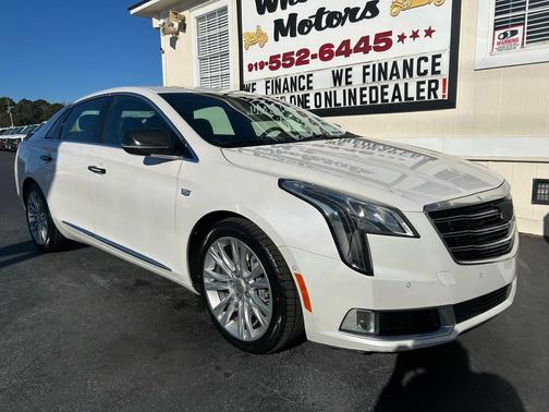 2019 Cadillac XTS Luxury