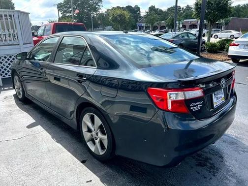2014 Toyota Camry XLE