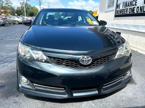 2014 Toyota Camry XLE