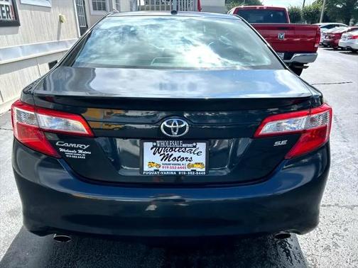 2014 Toyota Camry XLE