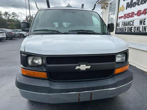 2008 Chevrolet Express 1500 Cargo