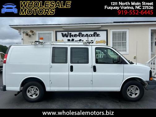 2008 Chevrolet Express 1500 Cargo
