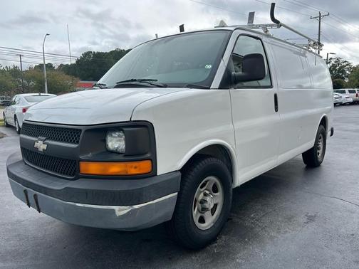 2008 Chevrolet Express 1500 Cargo
