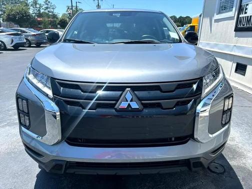 2024 Mitsubishi Outlander Sport 2.0