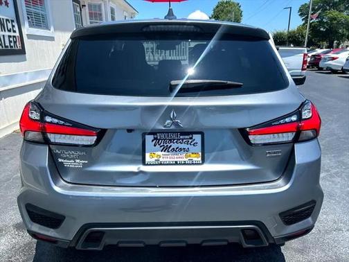 2024 Mitsubishi Outlander Sport 2.0