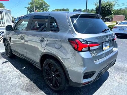 2024 Mitsubishi Outlander Sport 2.0