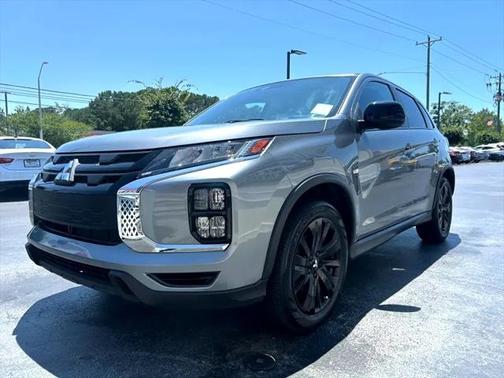 2024 Mitsubishi Outlander Sport 2.0