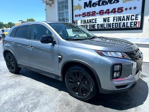 2024 Mitsubishi Outlander Sport 2.0