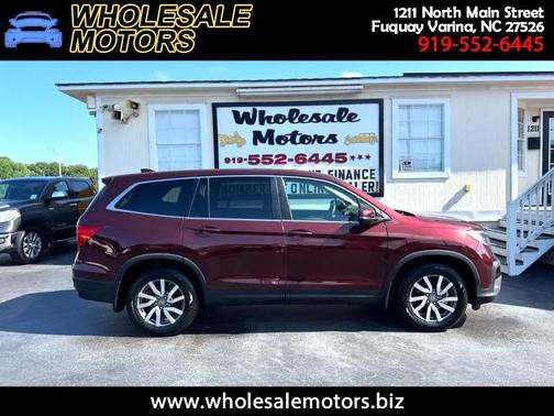 2021 Honda Pilot 2WD EX-L