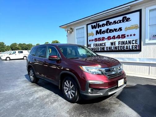 2021 Honda Pilot 2WD EX-L