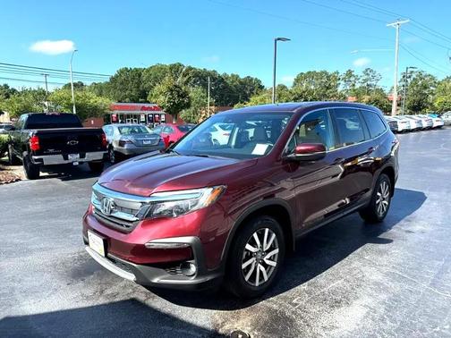 2021 Honda Pilot 2WD EX-L