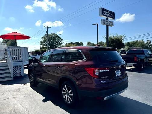 2021 Honda Pilot 2WD EX-L