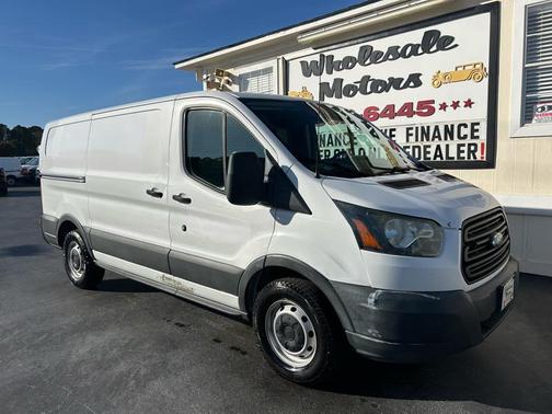 2017 Ford Transit-150 Base