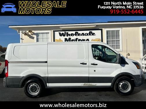 2017 Ford Transit-150 Base