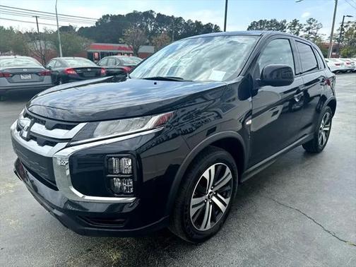 2023 Mitsubishi Outlander Sport 2.0 ES