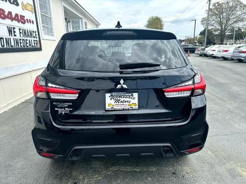 2023 Mitsubishi Outlander Sport 2.0 ES