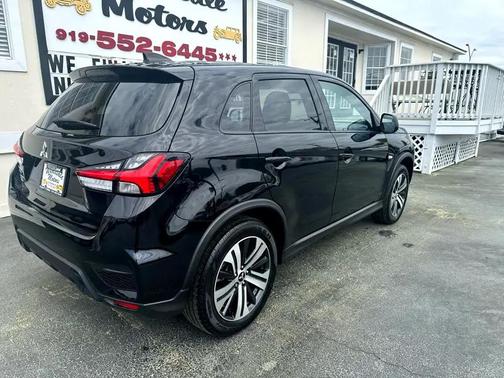 2023 Mitsubishi Outlander Sport 2.0 ES