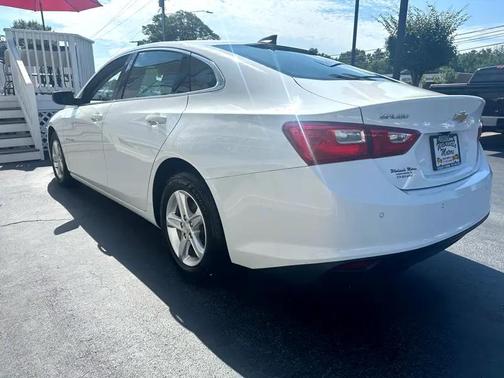 2023 Chevrolet Malibu 1LS