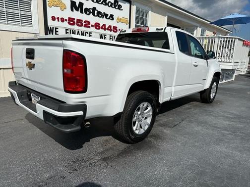 2020 Chevrolet Colorado LT