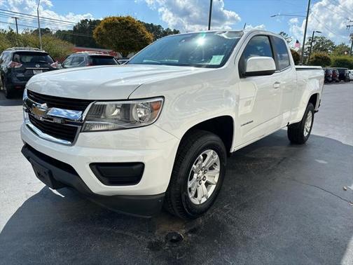 2020 Chevrolet Colorado LT