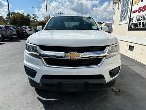 2020 Chevrolet Colorado LT